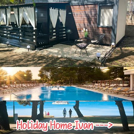 Mobile Home Ivan Vodice Exterior foto