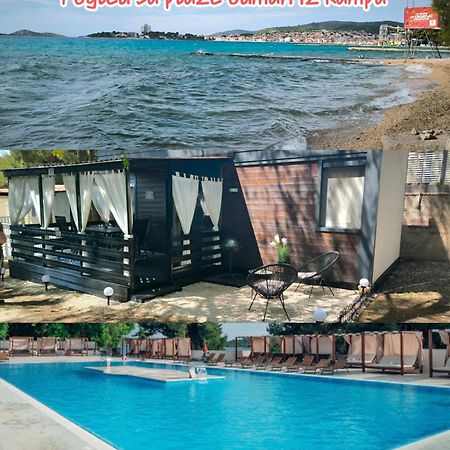 Mobile Home Ivan Vodice Exterior foto