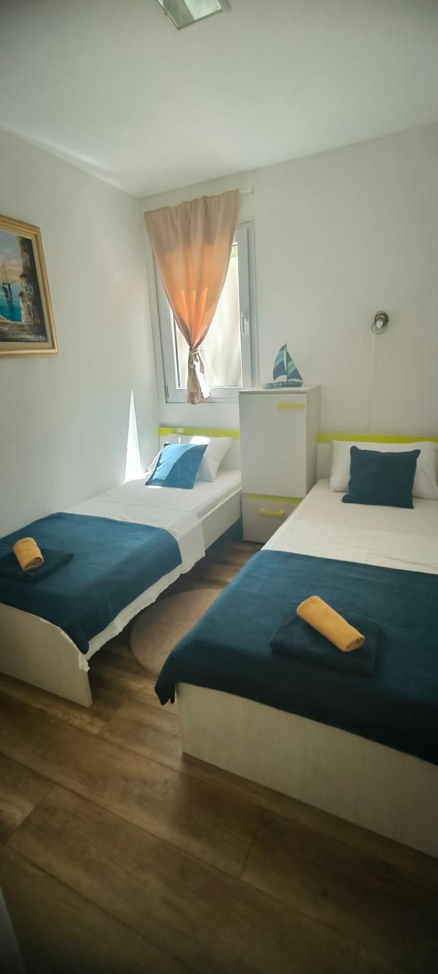 Mobile Home Ivan Vodice Exterior foto