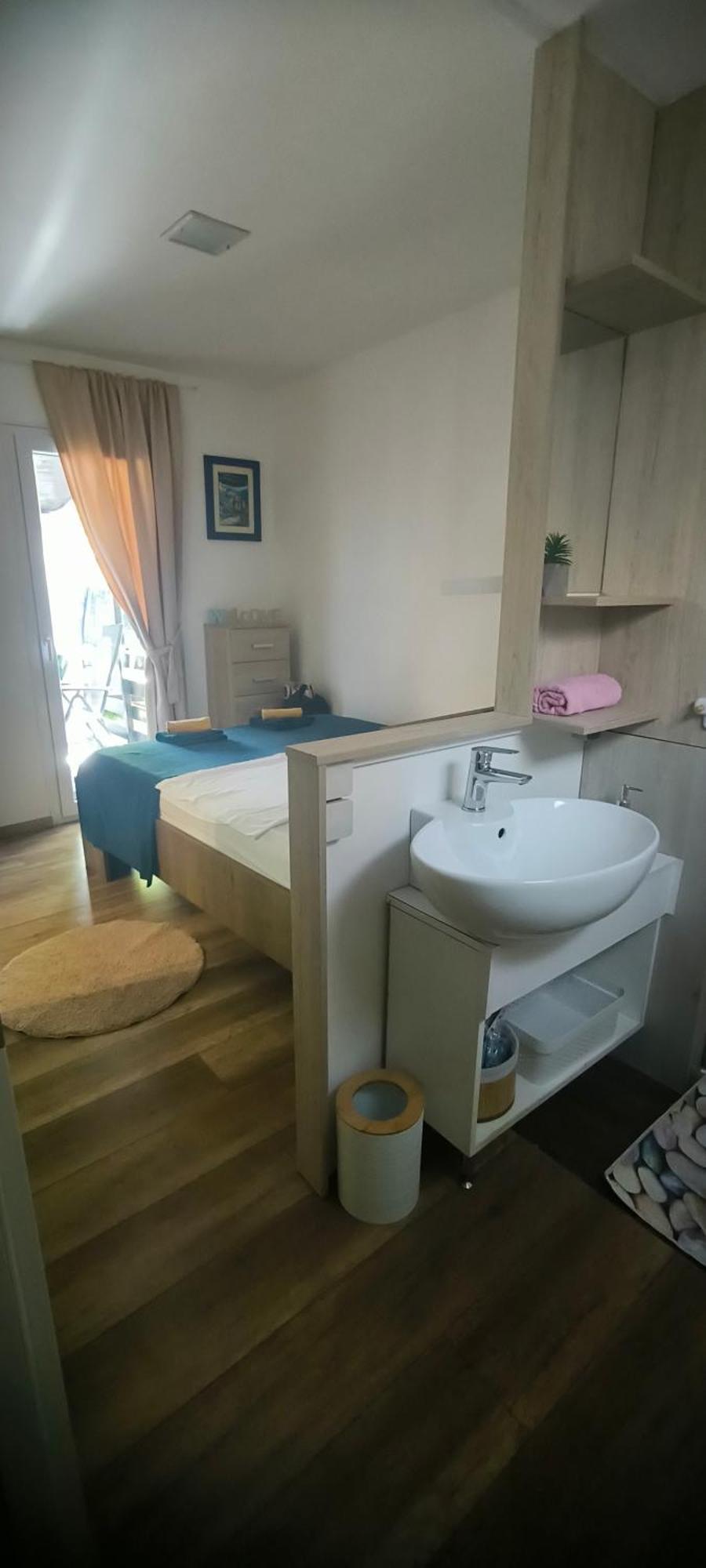 Mobile Home Ivan Vodice Exterior foto