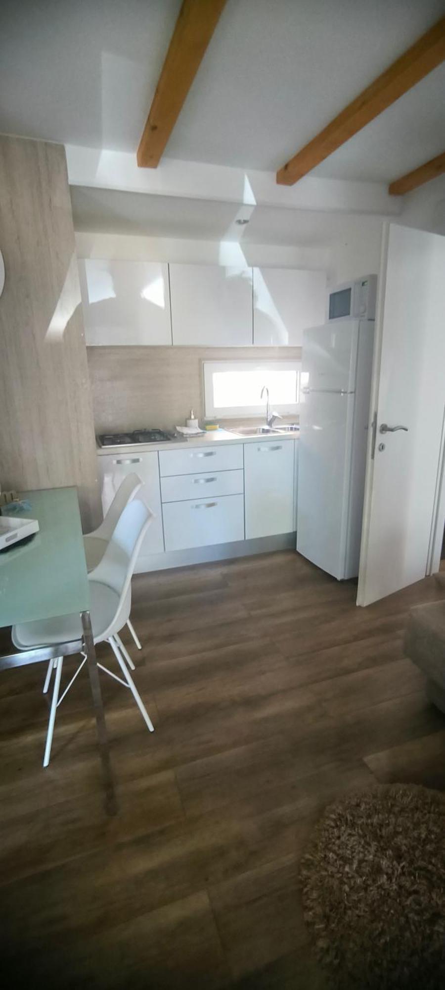 Mobile Home Ivan Vodice Exterior foto