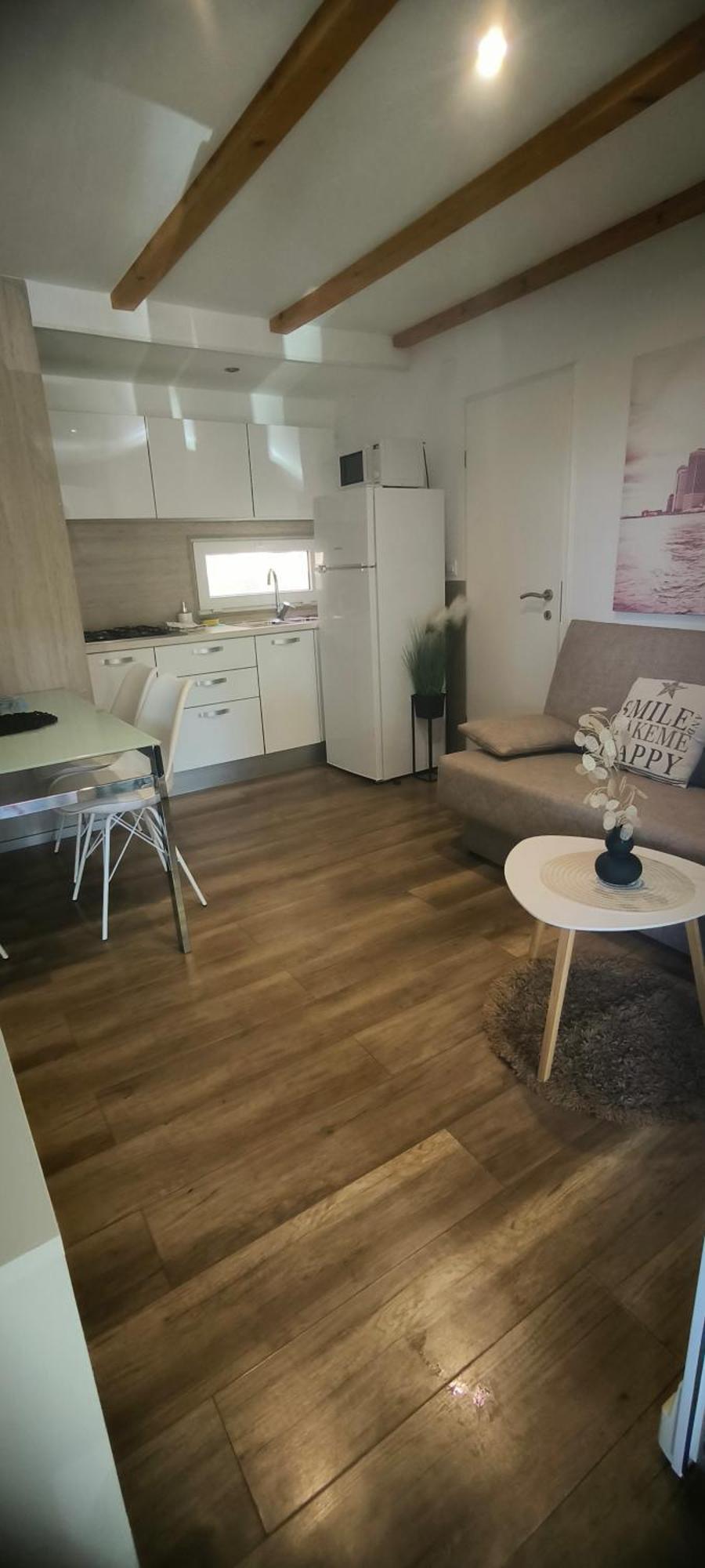 Mobile Home Ivan Vodice Exterior foto