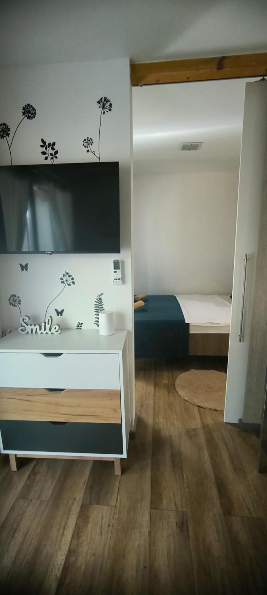 Mobile Home Ivan Vodice Exterior foto