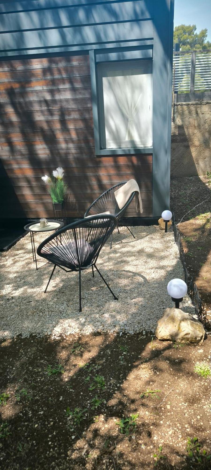 Mobile Home Ivan Vodice Exterior foto