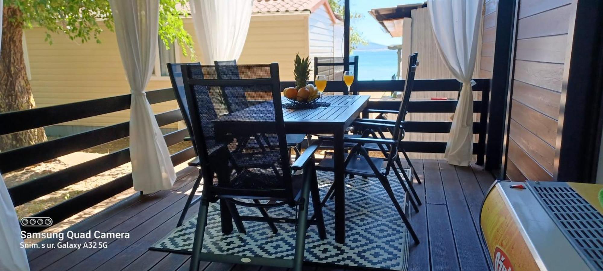 Mobile Home Ivan Vodice Exterior foto