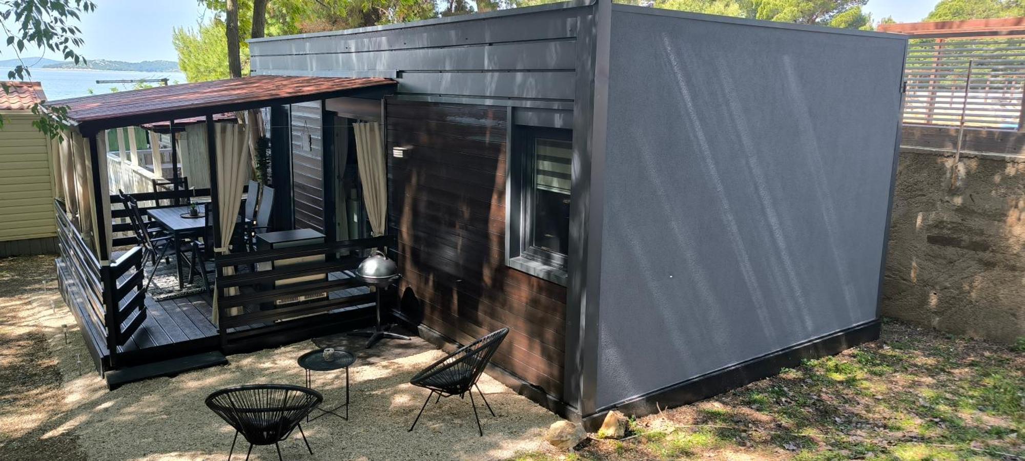 Mobile Home Ivan Vodice Exterior foto